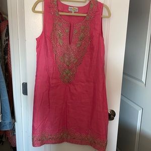 Bella Tu tunic dress